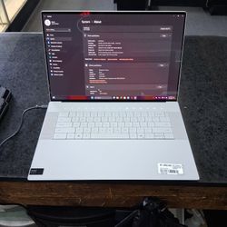 Dell XPS 16 9640