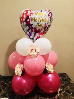 Balloon bouquet