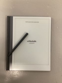 Remarkable Tablet 2 With Marker Plus