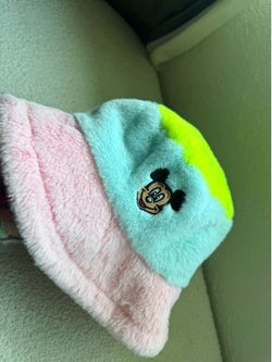 Disney park bucket hat