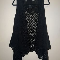 Women’s Sweater Shawl 