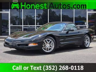 2001 Chevrolet Corvette
