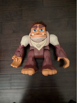 Fisher-Price Imaginext Bigfoot the Monster