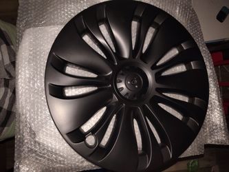 19" Tesla Model Y Wheel Covers