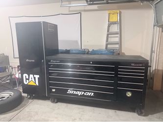 Tool Box snap on
