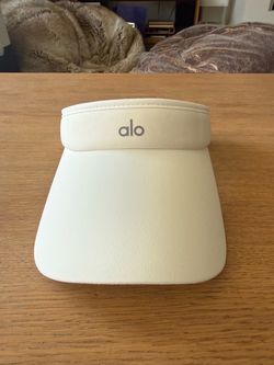 Alo Visor Hat