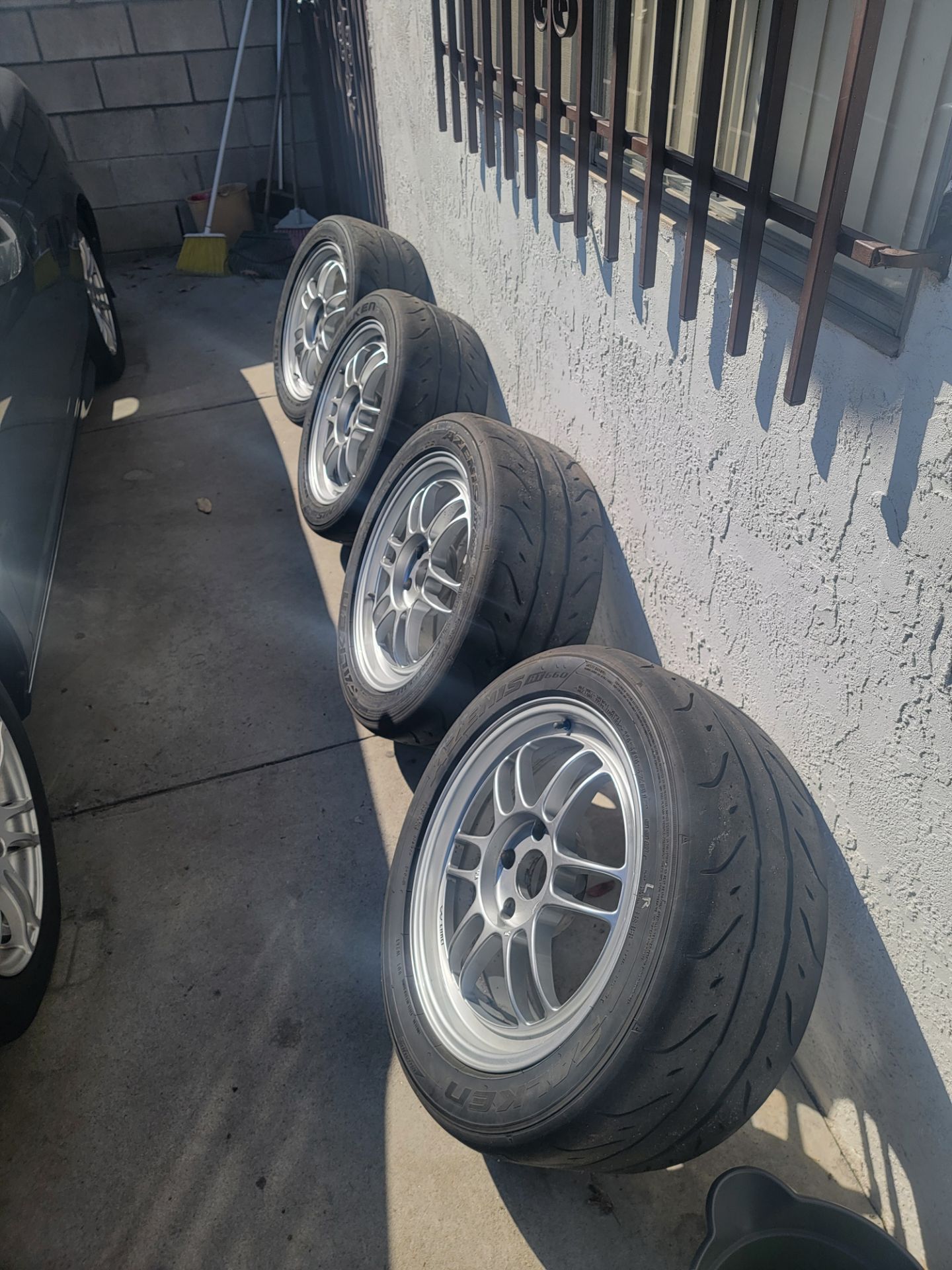 Rpf1 Rims Enkie wheels for Sale in San Diego, CA - OfferUp