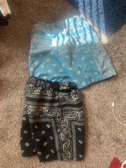 Boys shorts