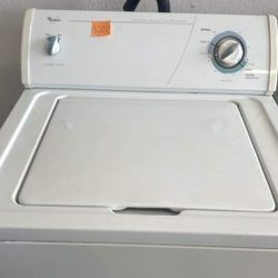 Whirlpool Washer