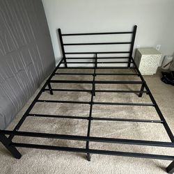 Queen Bed Frame