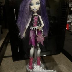 Monster High Spectra Vondergeist Original Doll