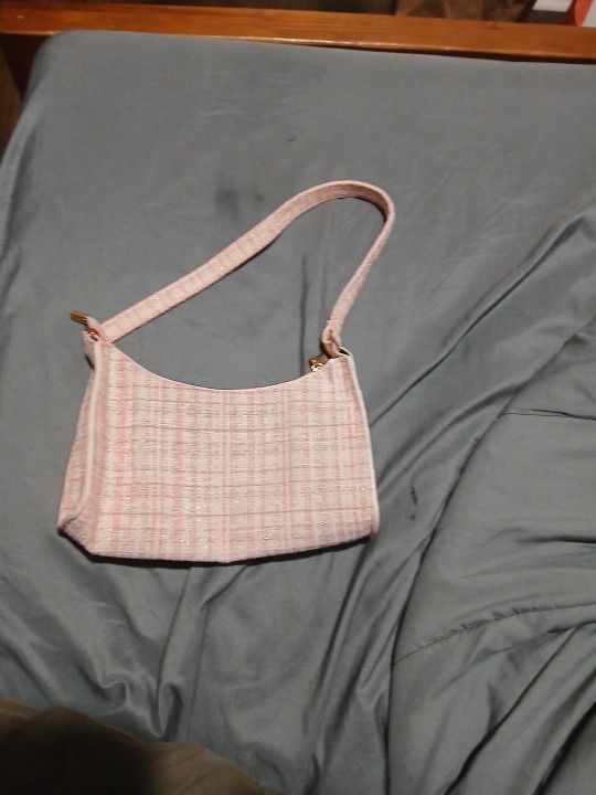 Pink Girls Purse