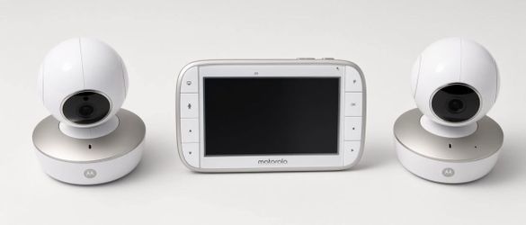 Motorola Baby Monitor System