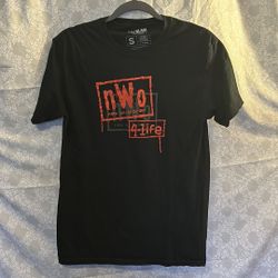 WWE NWO Shirt 
