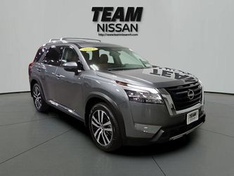 2023 Nissan Pathfinder
