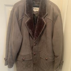 New-Matthias For men's coat-L