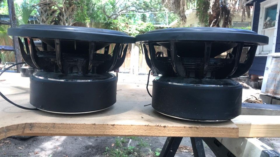 Concrete Audio C3 12s for Sale in St. Petersburg, FL OfferUp