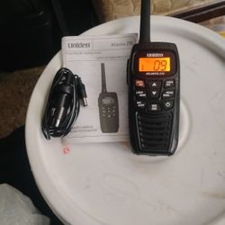 Floatable Marine Radio And NOAA Weather