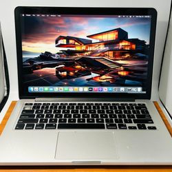 Apple Macbook Pro 13” 2015 Core i5  8GB 256GB SSD -Screen Delam Fully Functional