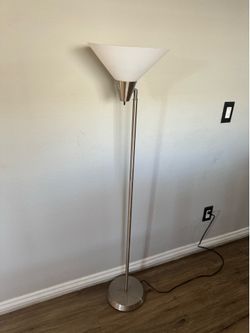 White lamp