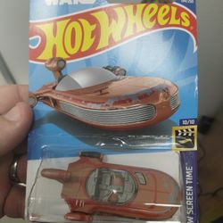 Star Wars Hot Wheels 