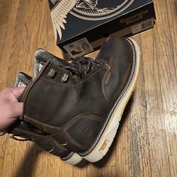 Georgia work boots