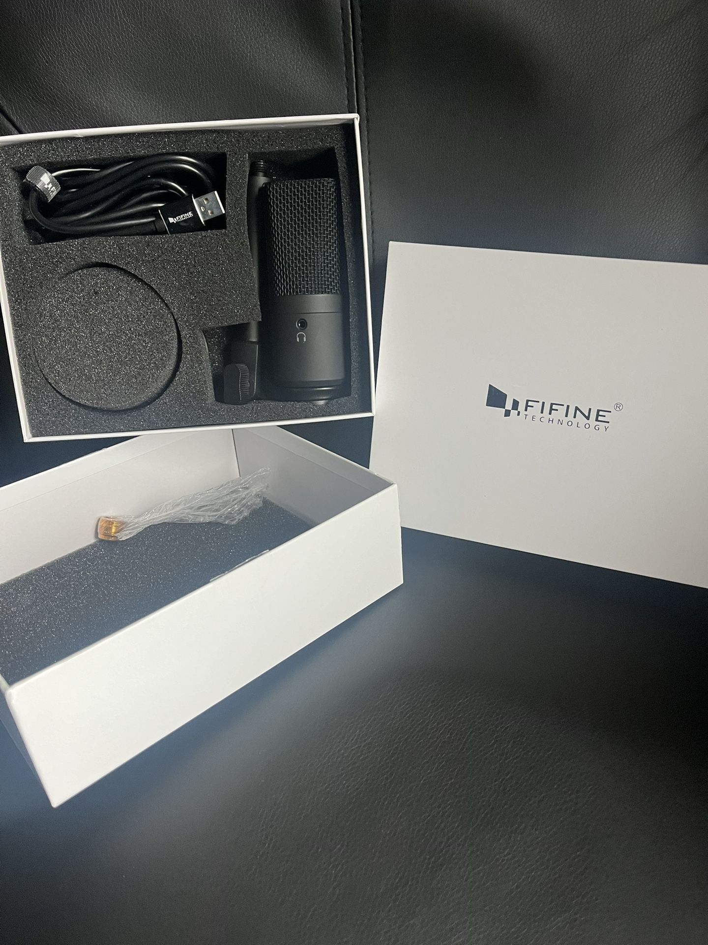 Podcast/Audio Mics