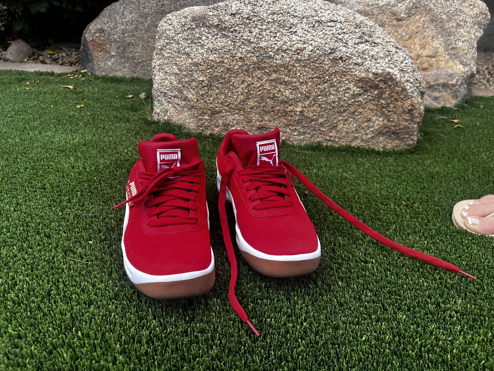 Puma California