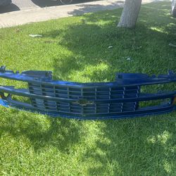 Chevy Obs Grill 88-94