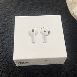 Apple AirPods 4 