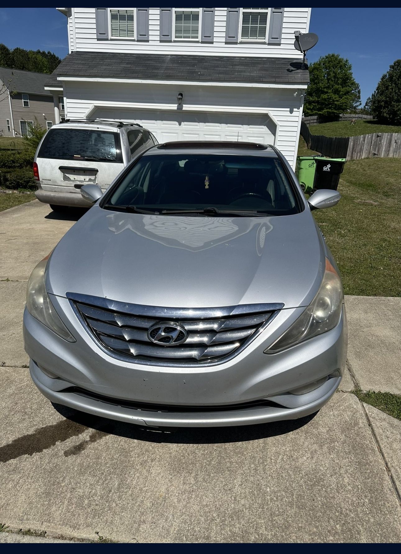 2011 Hyundai Sonata