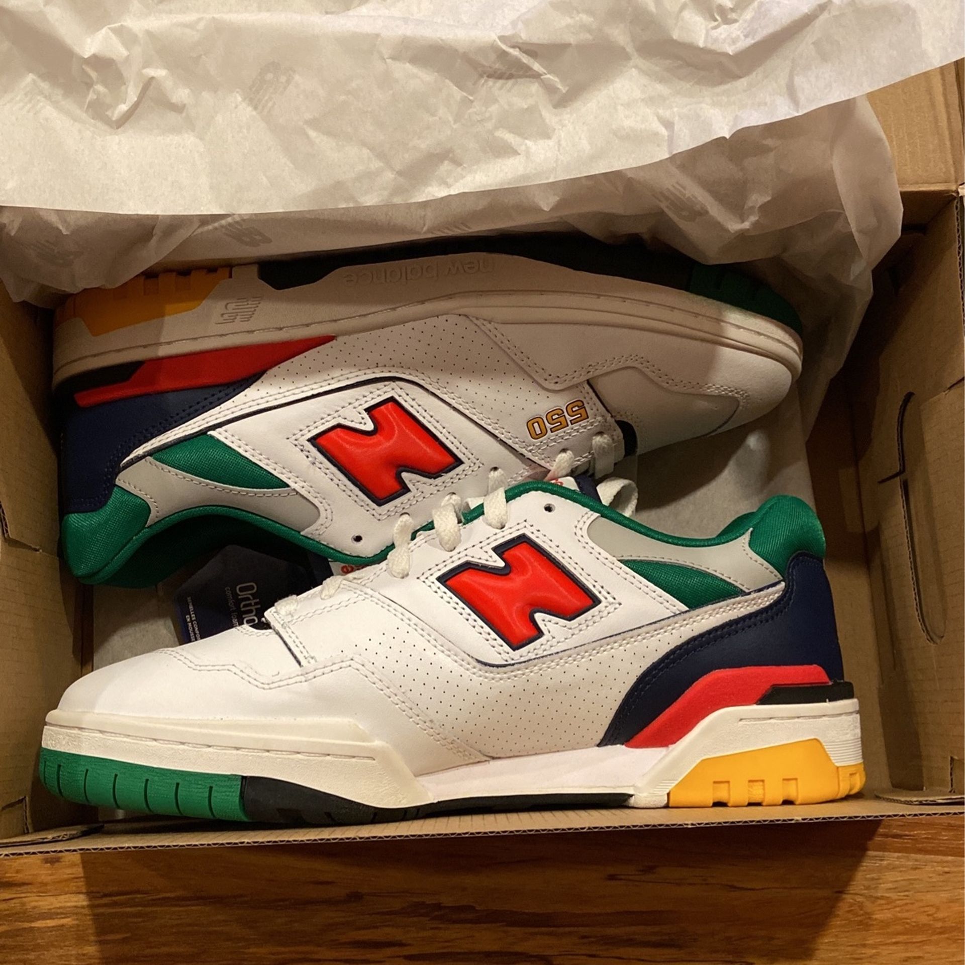 NEW BALANCE 550