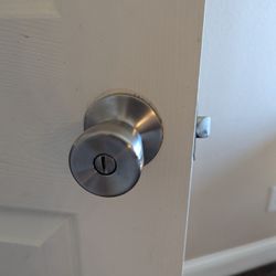 Hyper Tough Door Knob