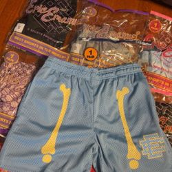 Eric Emanuel Size Xl