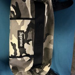 Supreme Utility Bag (Camo)