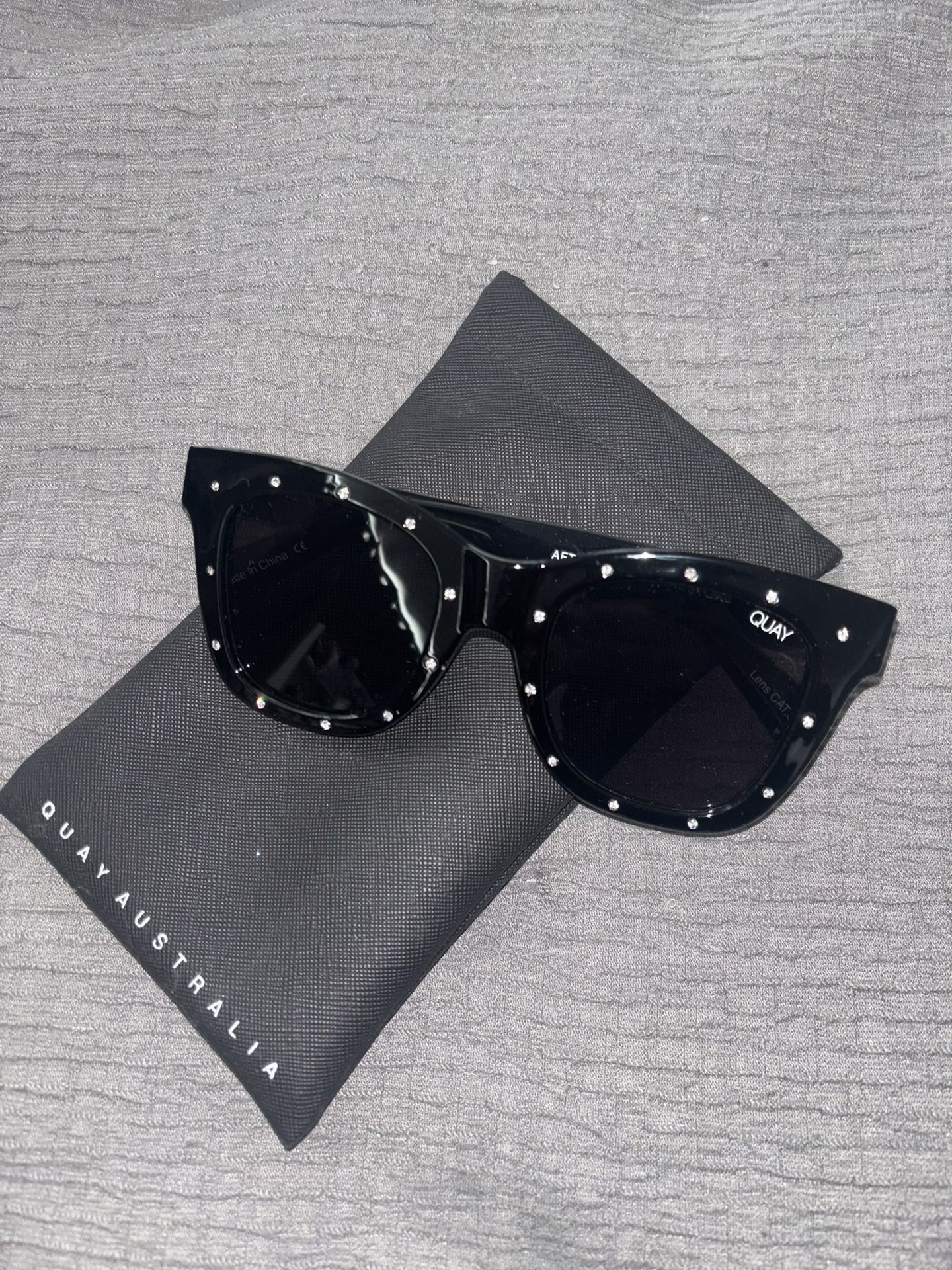 Quay Sunglasses
