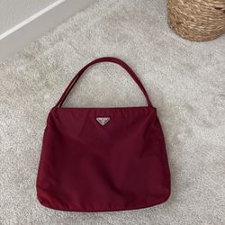 Prada Nylon  Bag