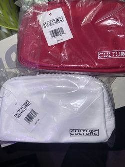 Culture Kicks 2L Body Bags / Lulu 