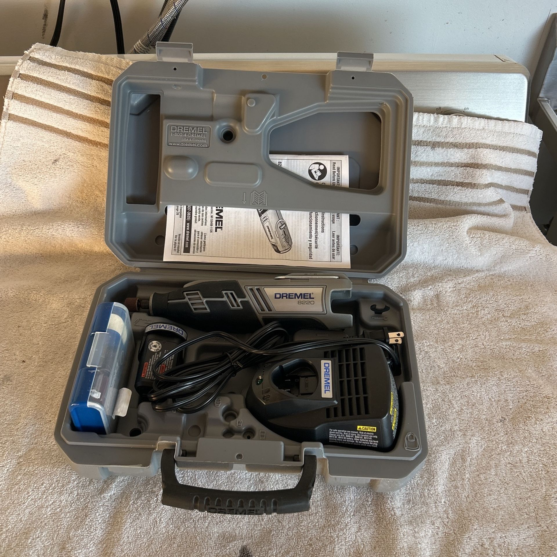 Dremel $30