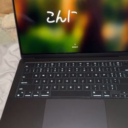 14 Inch MacBook Pro (Space black) 
