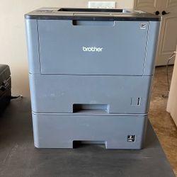 Brother Laser Jet HL-L6200DW