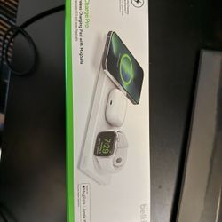 Belkin wireless Charger
