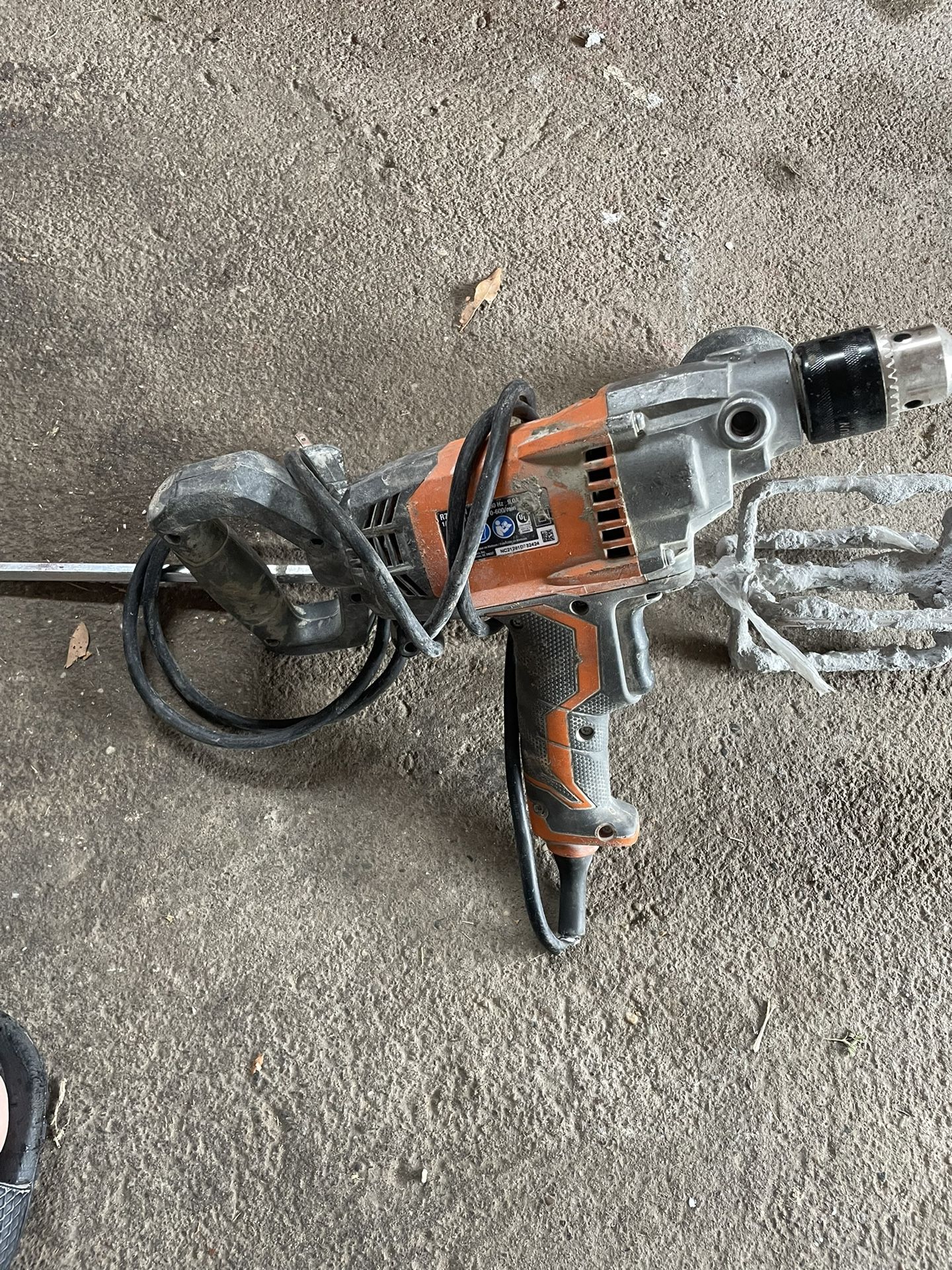 Drill