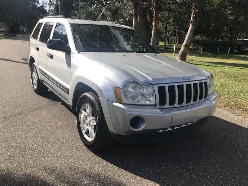 2006 Jeep Cherokee