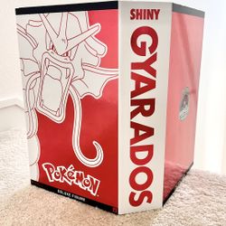 Pokemon World Championships Anaheim 2025 Exclusive Shiny Gyarados Statue 15” SEALED
