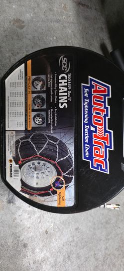 Snow chains