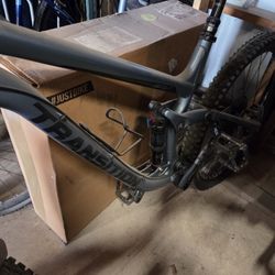Scout Transition Fullsuspension Mountain Bike