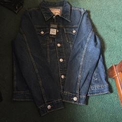 Jesse An Trucker Jacket