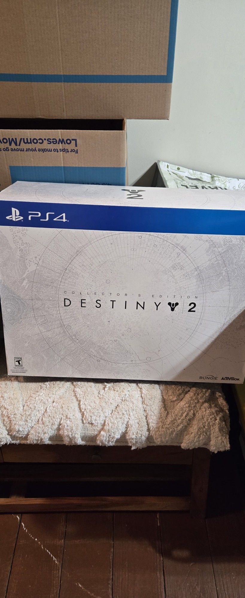 PS4 Destiny 2 Collectors Edition