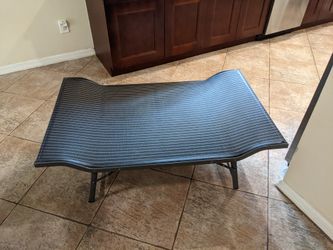 X-large Dog Cot Bed Folding 48x30